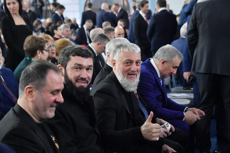 Командир ЧВК «Вагнер» Уткин напомнил, что знаком с Даудовым с Чеченской ...