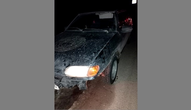 В Татарстане 20-летний водитель «Лады» насмерть переехал лежавшего на дороге мужчину