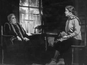 Руфина Нифонтова - в труппе Малого театра