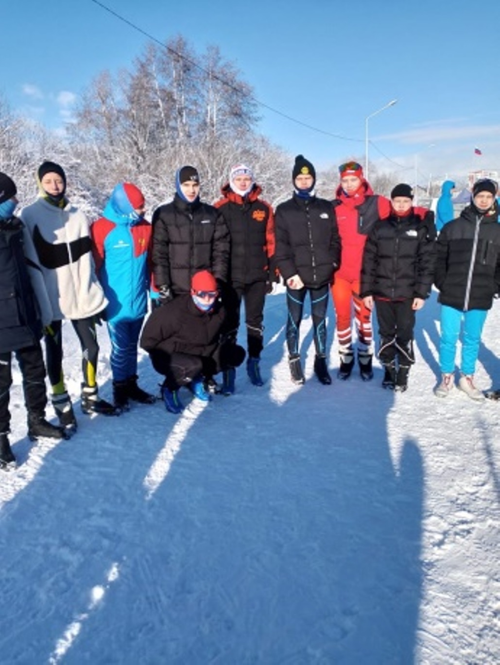 Спортсмены Белинского района успешно выступили на Чемпионате и Первенстве Пензенской области по лыжным гонкам