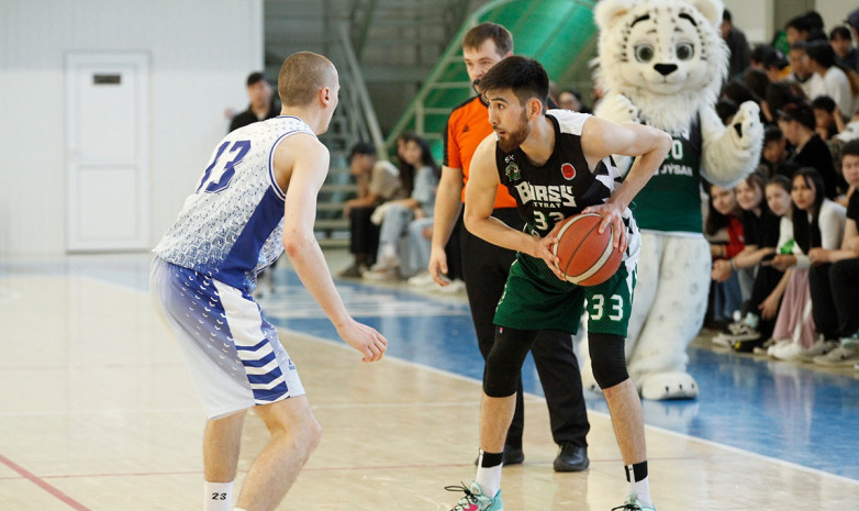 «Астана» и «Барсы Атырау» одержали вторые победы в 1/2 финала чемпионата Казахстана по баскетболу
