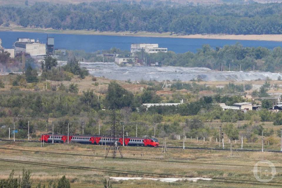 Волгоградцев отвезут к озеру Эльтон поездом
