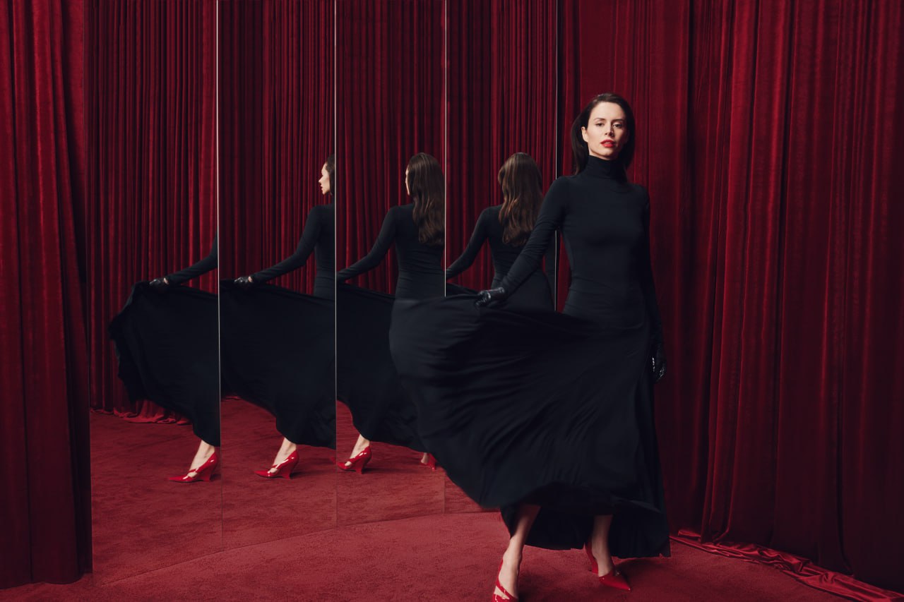 Отдел кадров: Юлия Пересильд, Диана Пожарская и Кристен Стюарт Отдел кадров: Юлия Пересильд, Диана Пожарская и Кристен Стюарт