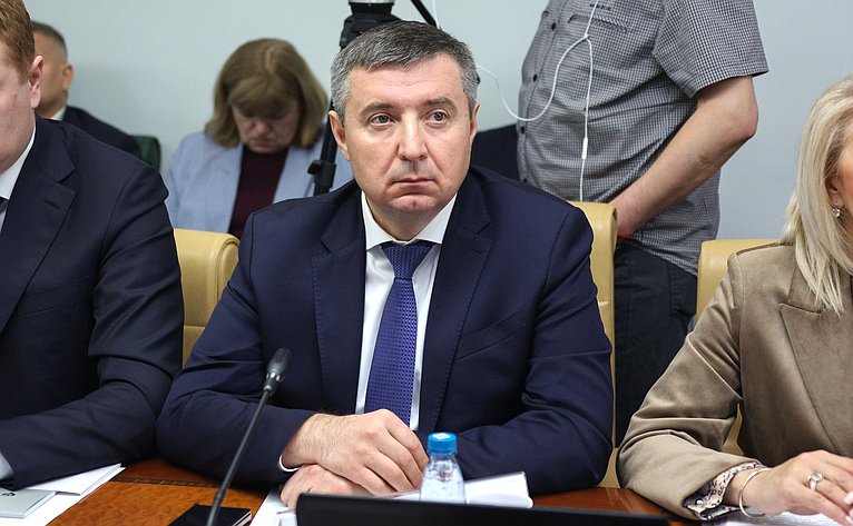 Расширенное заседание Комитета Совета Федерации по социальной (в рамках Дней Ханты-Мансийского автономного округа – Югры в Совете Федерации)