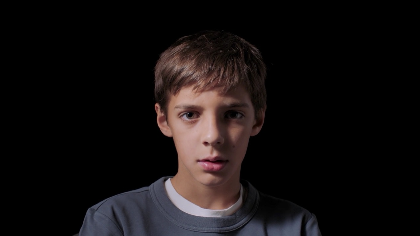 Евгений Цыганов снялся в кино вместе со своим 15-летним сыном Андреем