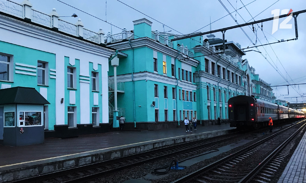 Омскую область и Новосибирск свяжет новая электричка