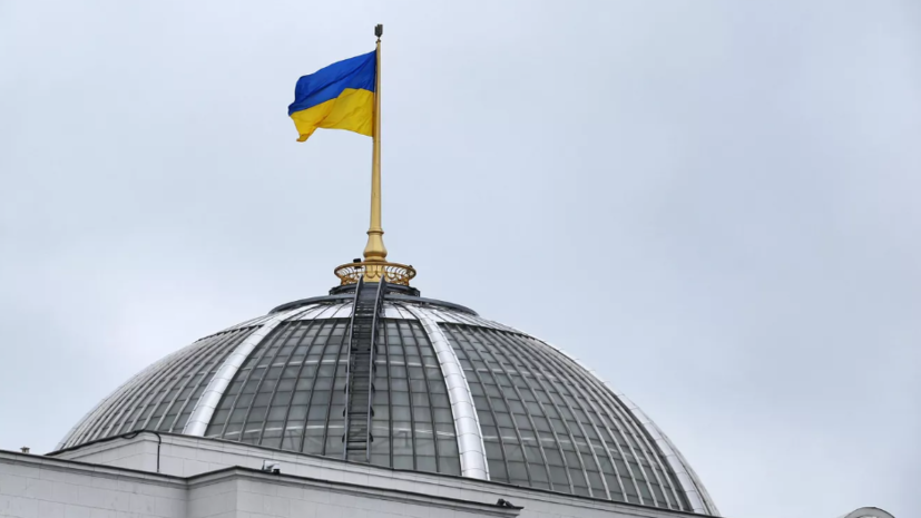 На Украине засекретили данные о предприятиях ВПК