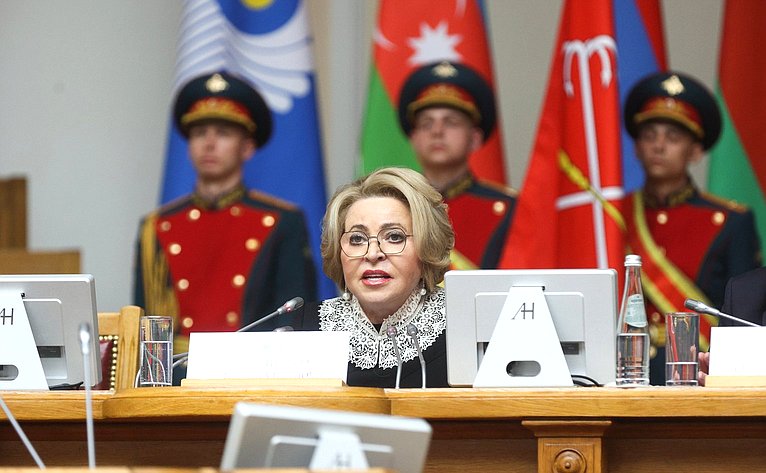 Валентина Матвиенко