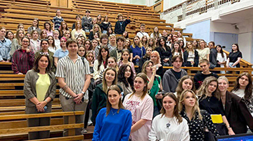 В РГГУ прошла дискуссия «Экстремизм — геноцид человечества»