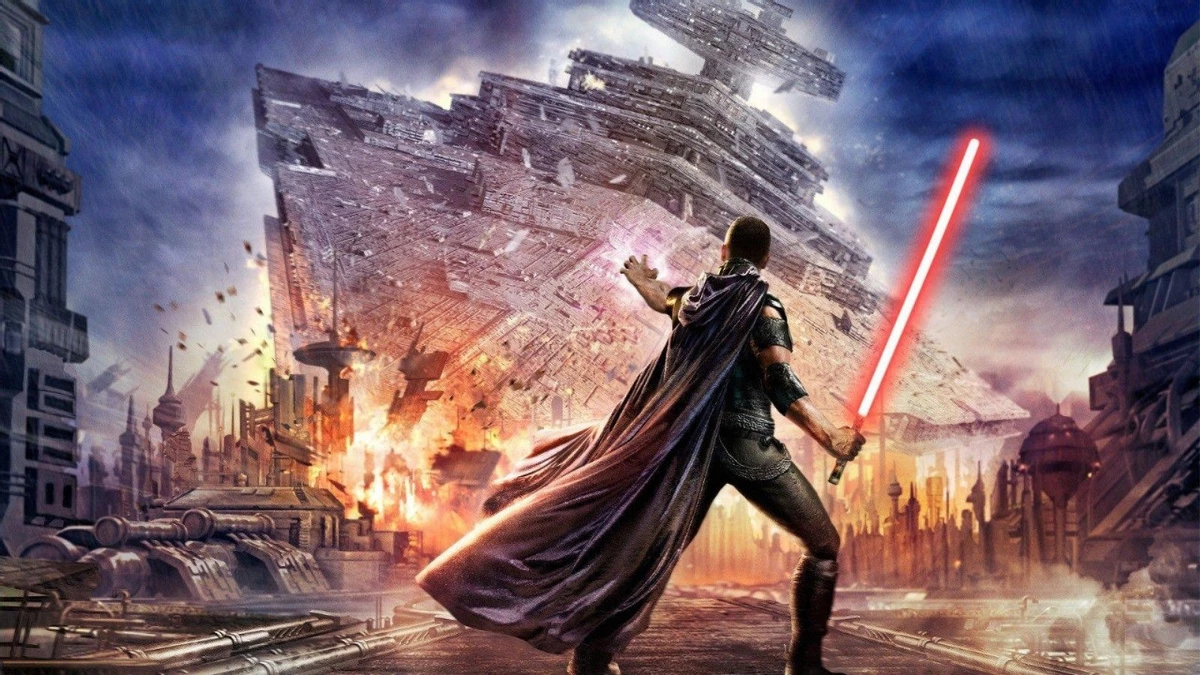 Тайные знаки для фанатов? В а Star Wars: Maul - Shadow Lord увидели надежду на возрождение Star Wars: The Force Unleashed