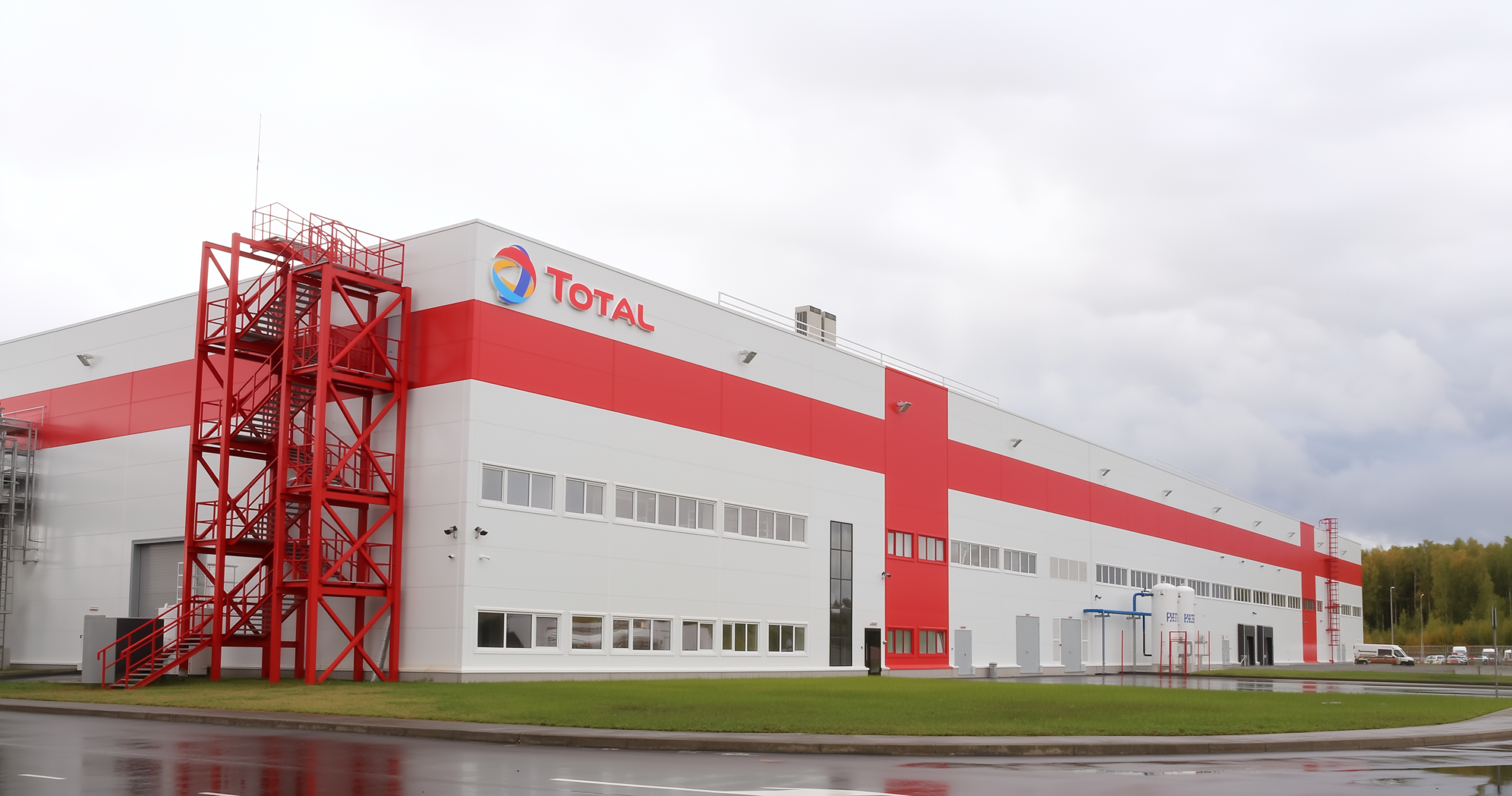 Стратегическое партнерство ГК «Тосол-Синтез» и завода TOTAL