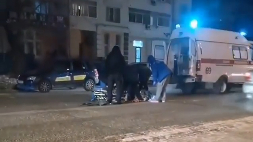 Мотоциклист, джип и пешеходы: в Приамурье за выходные пострадали четыре человека - gtrkamur.ru
