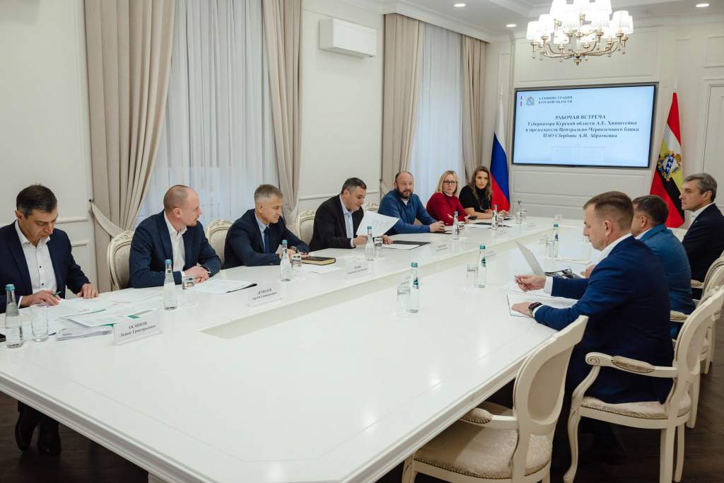 В Курске установят еще 2 тысячи камер по программе «Безопасный город»