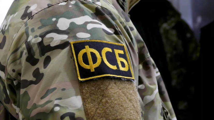 В Крыму задержан собиравший данные о военных частях МО России агент ГУР Украины