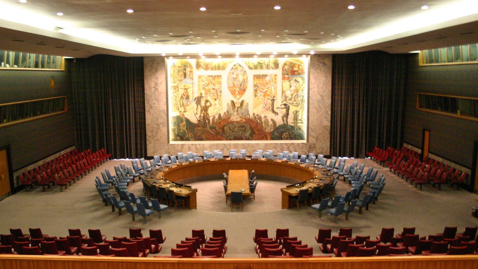 Власти Мали намерены лишить Францию статуса представителя республики в СБ ООН