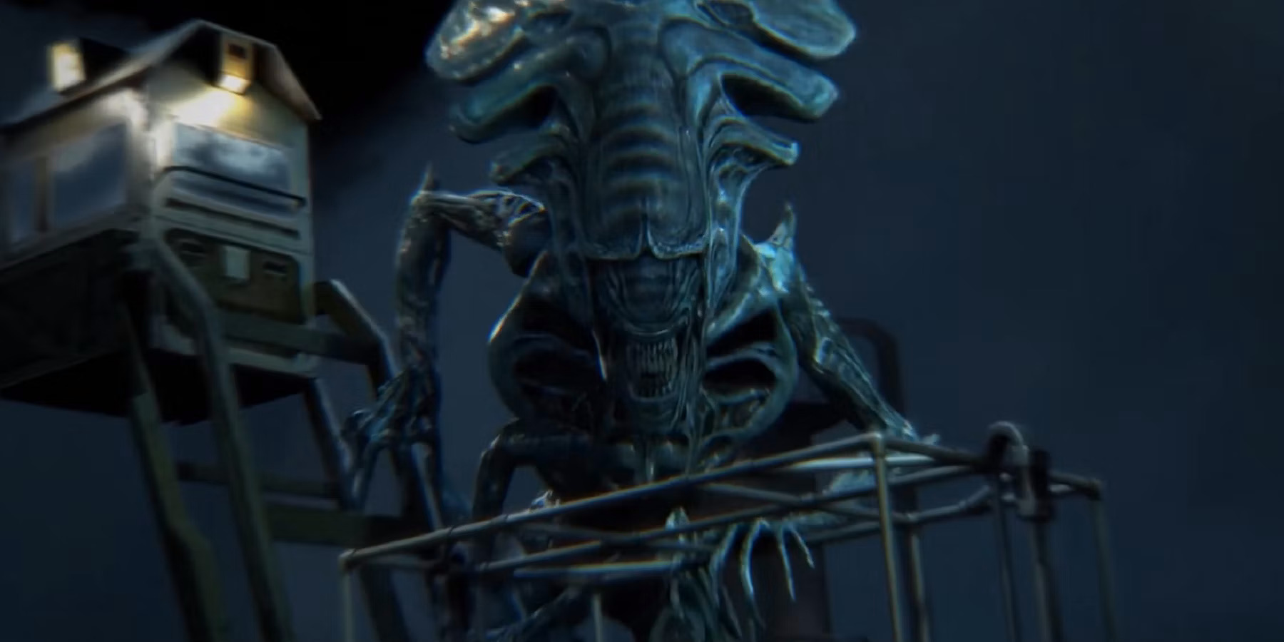 Aliens ps4