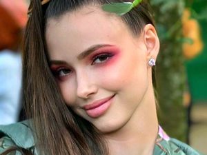 19-летняя Мария Ильюхина готовится стать матерью