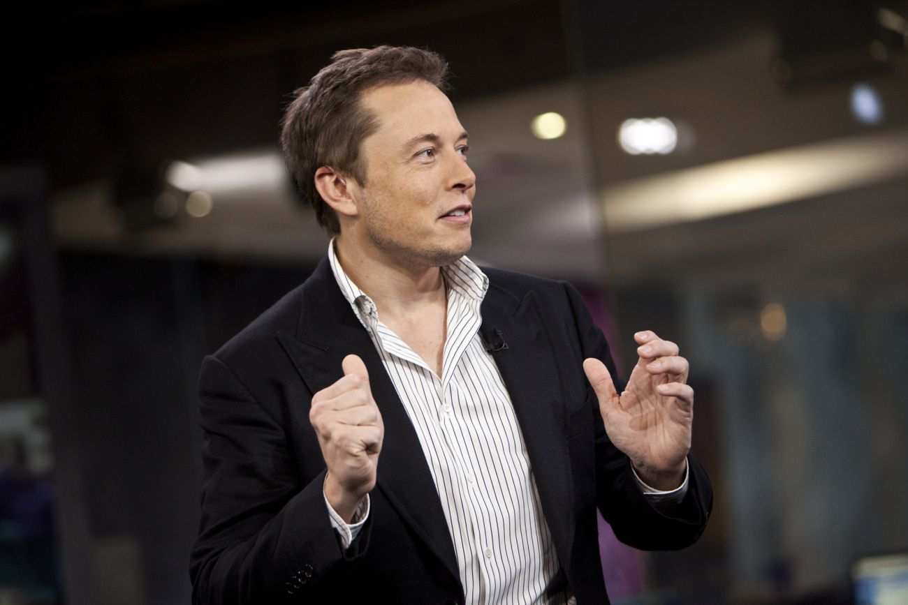 Маск выступит на конференции в Москве | Русская весна