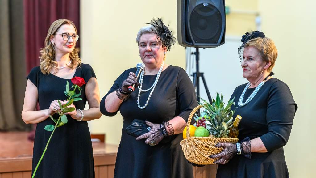 В Клайпеде - юбилей