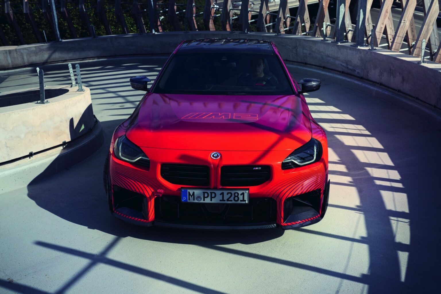 BMW m2 g87