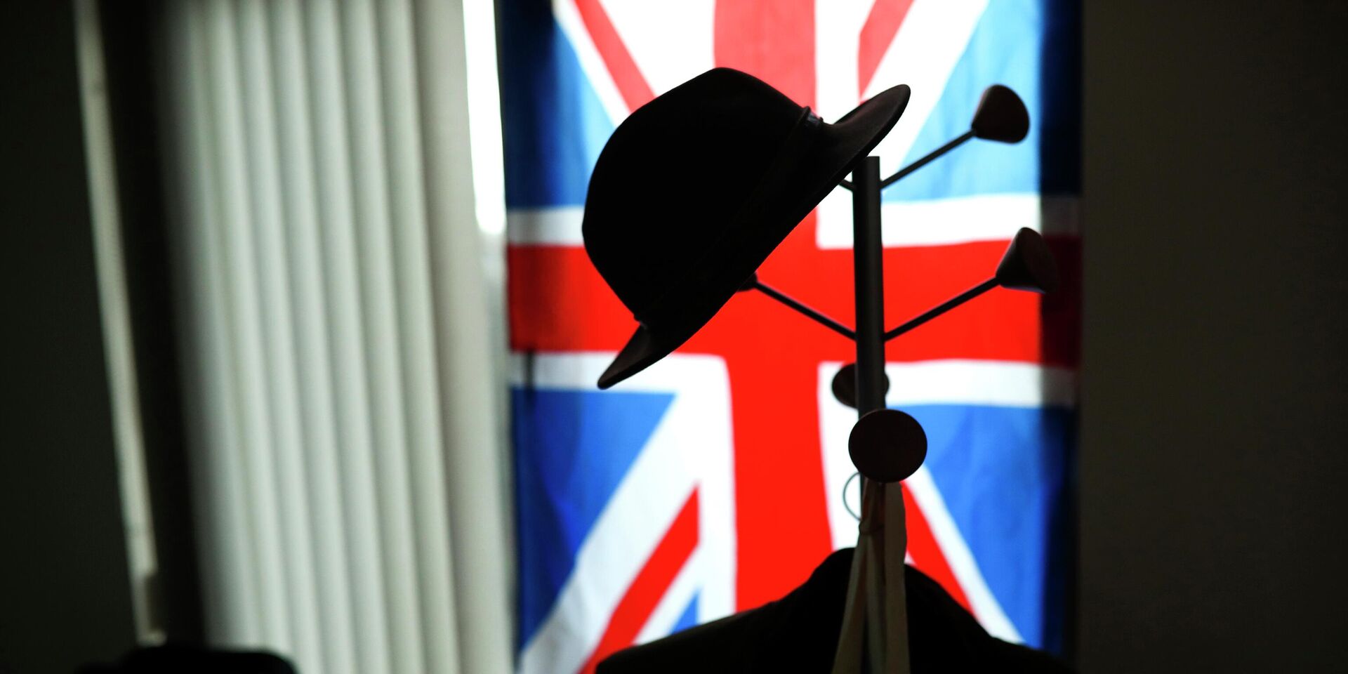 Флаг Великобритании. Архивное фото - ИноСМИ, 1920, 16.11.2025