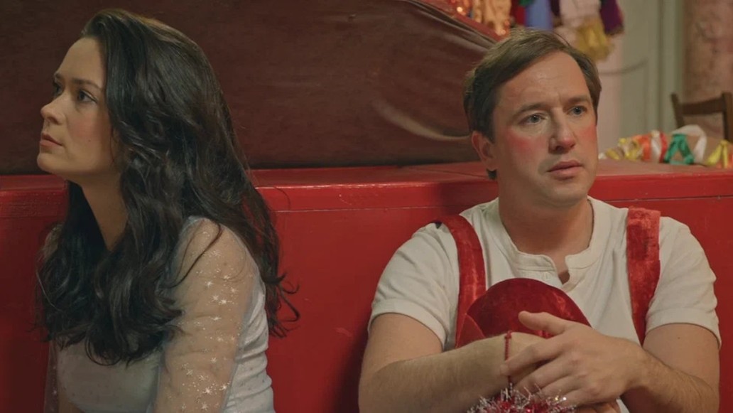 актер Егор Корешков, фильм «Тик-Так», фото