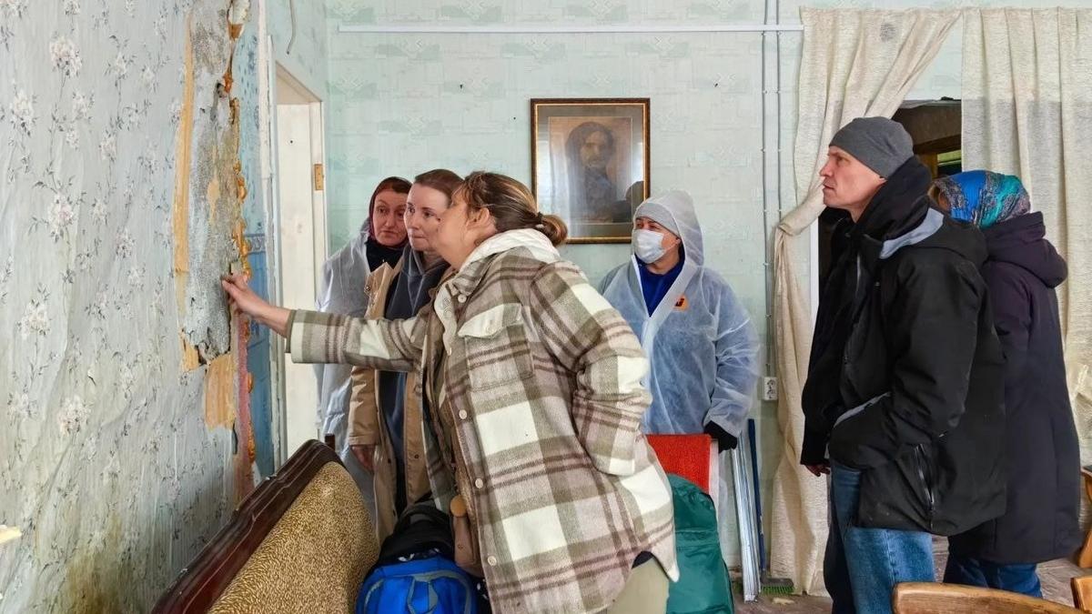 Фото: Смольный