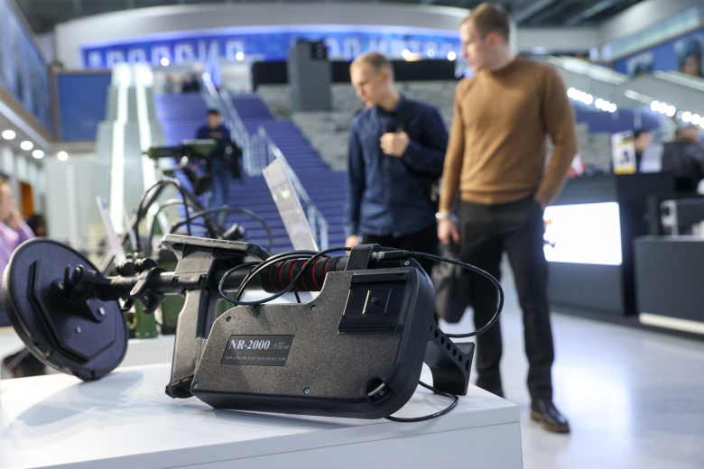 Международная выставка «Интерполитех-2025» состоится в Москве