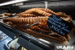 Стоимость ямальских деликатесов рассчитана, скорее, на приезжих 
