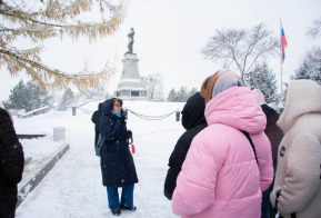 Школьникам из Дебальцево помогают выбрать востребованную профессию и сформировать карьерную траекторию
