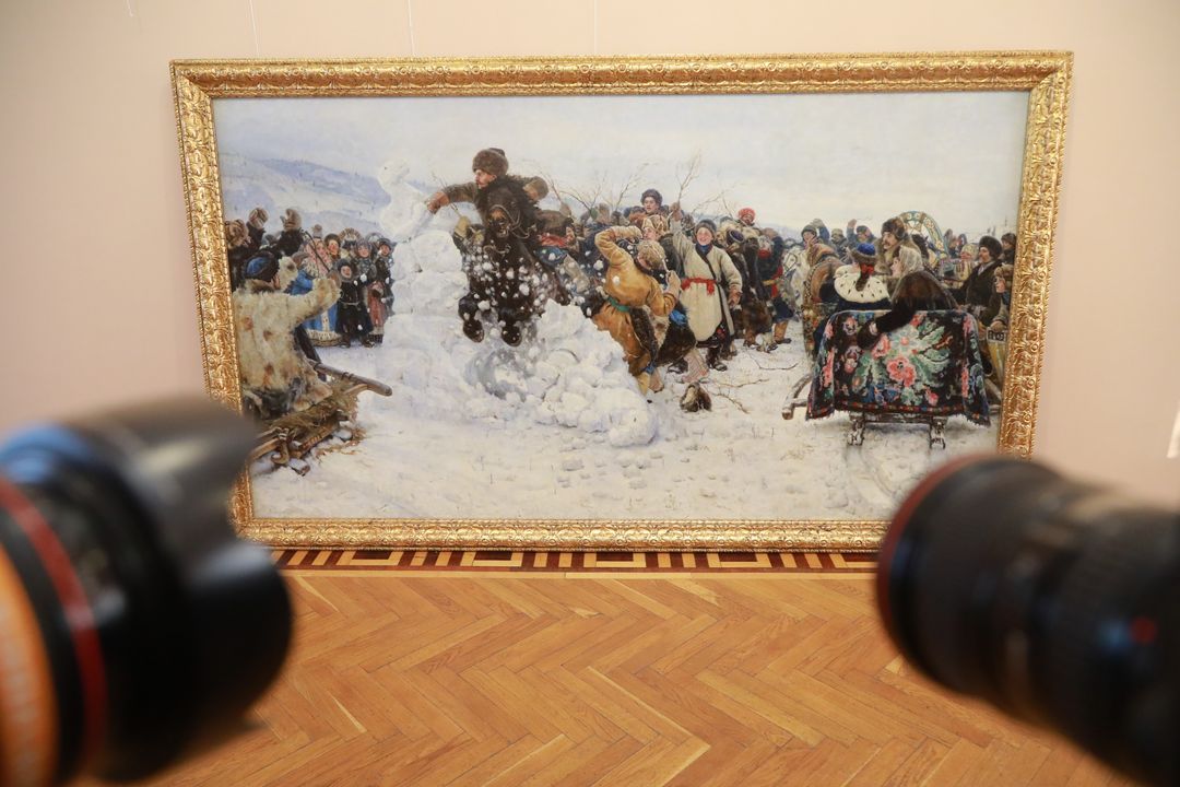 Русский музей суриков купить билеты пенсионерам. Суриков картинная галерея Новосибирск.