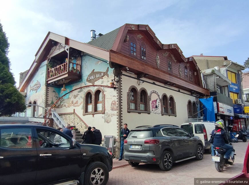 Круиз на Астория Гранде. Амасра