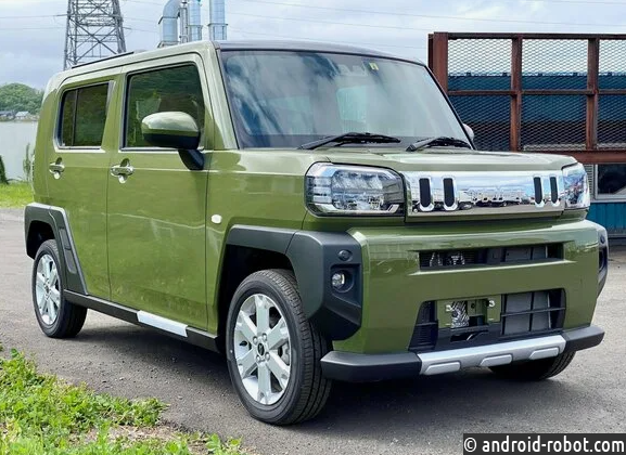 Daihatsu Taft