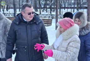 Более 50 скверов и детских площадок благоустроят в Хабаровском крае в 2026 году