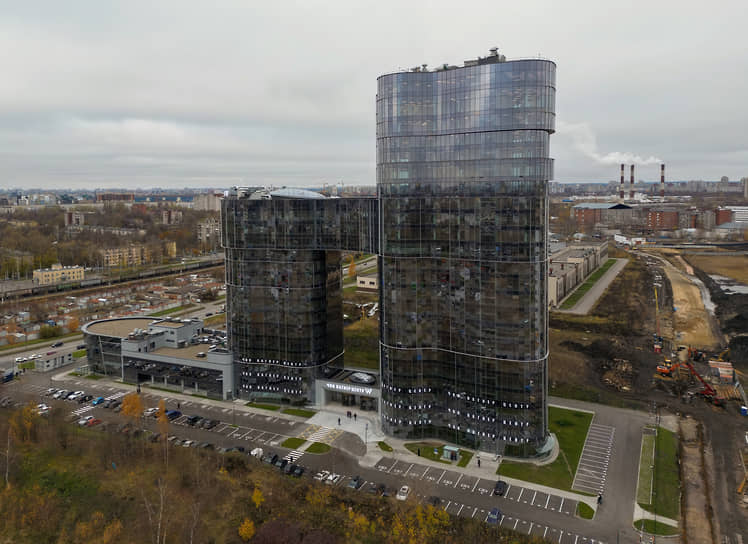 Вагнер центр санкт петербург