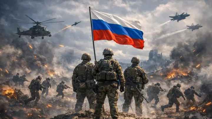 Русские приближаются: Началась массовая эвакуация. Ударили по Латвии – горят квартиры. Настал момент истины