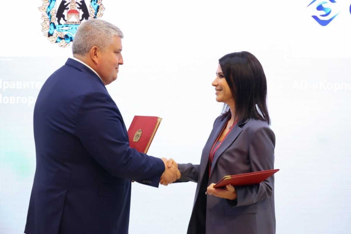 Модернизация производства корпорации «Сплав» укрепит позиции Новгородской области как важного промышленного центра.