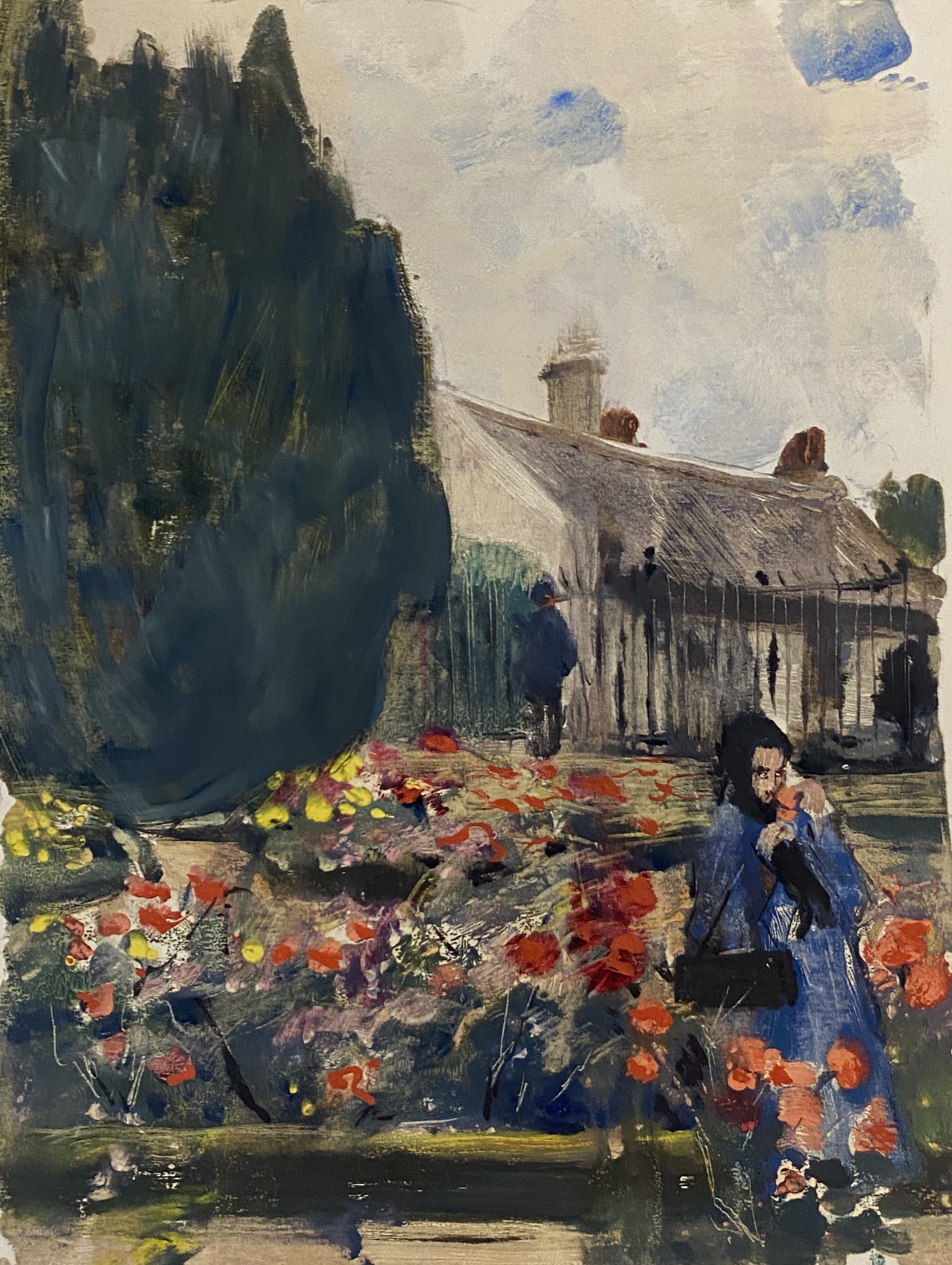 В МИСПе открываются три новые выставки 5