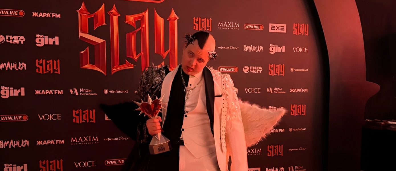 На премии SLAY впервые определили лучшего Minecraft-стримера — победил 5opka