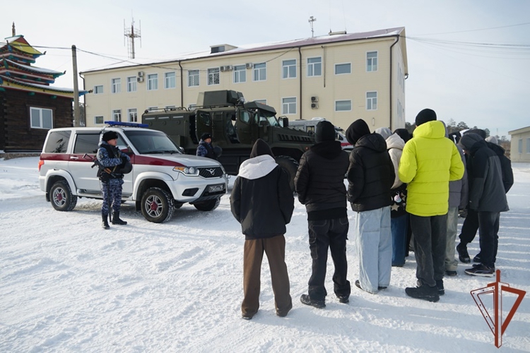 На Дальнем Востоке проходят мероприятия, посвященные всероссийскому Дню призывника 