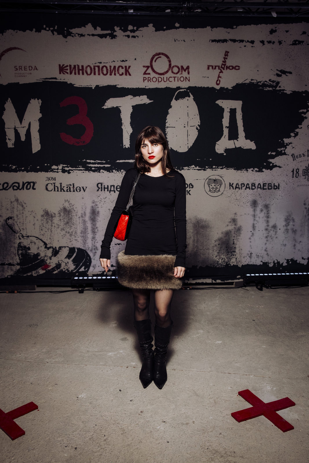 Расчленинград: Паулина Андреева, Никита Кологривый и Константин Хабенский