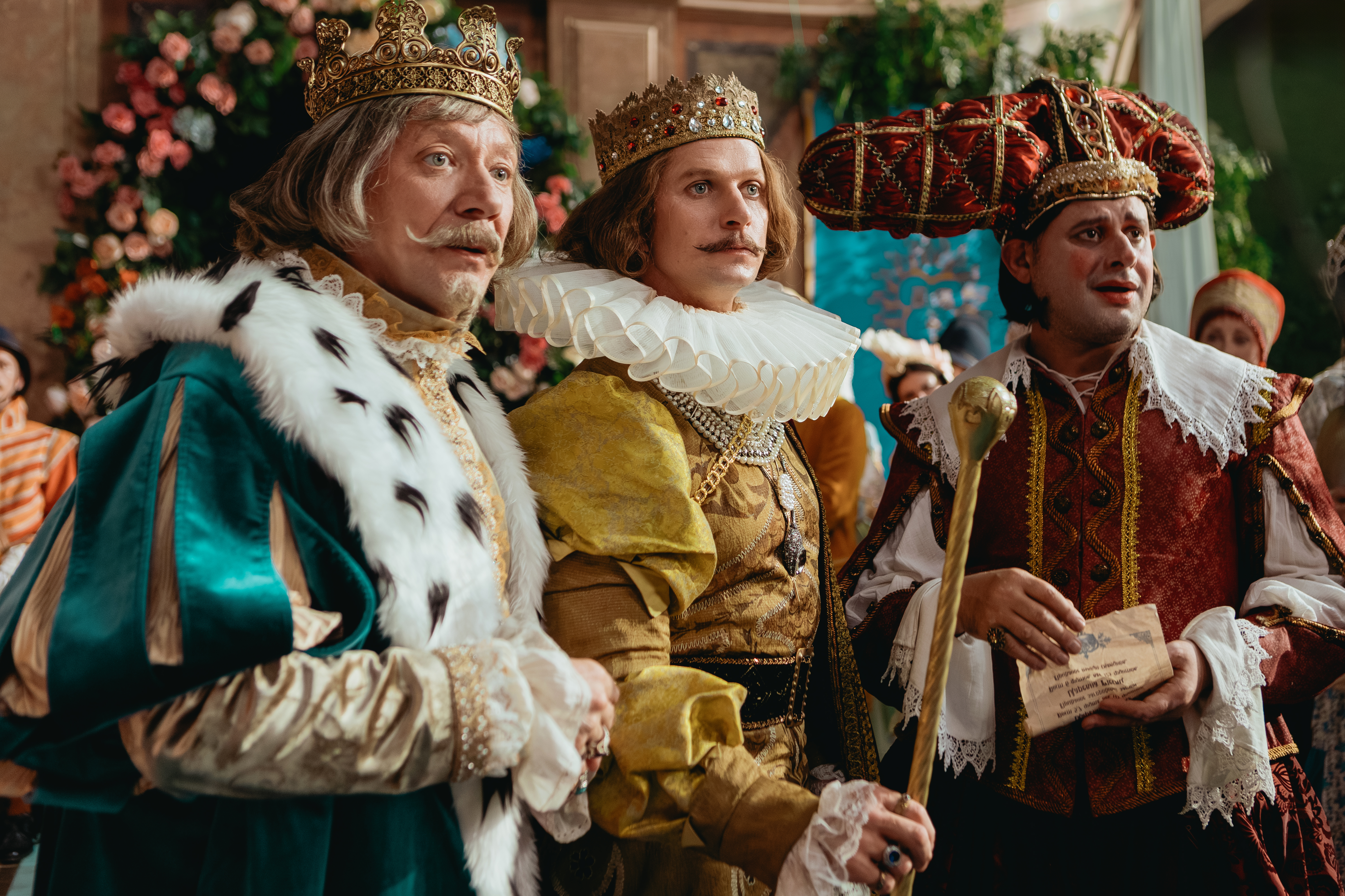 В Петербурге снимают продолжение сказки «Царевна-лягушка»2