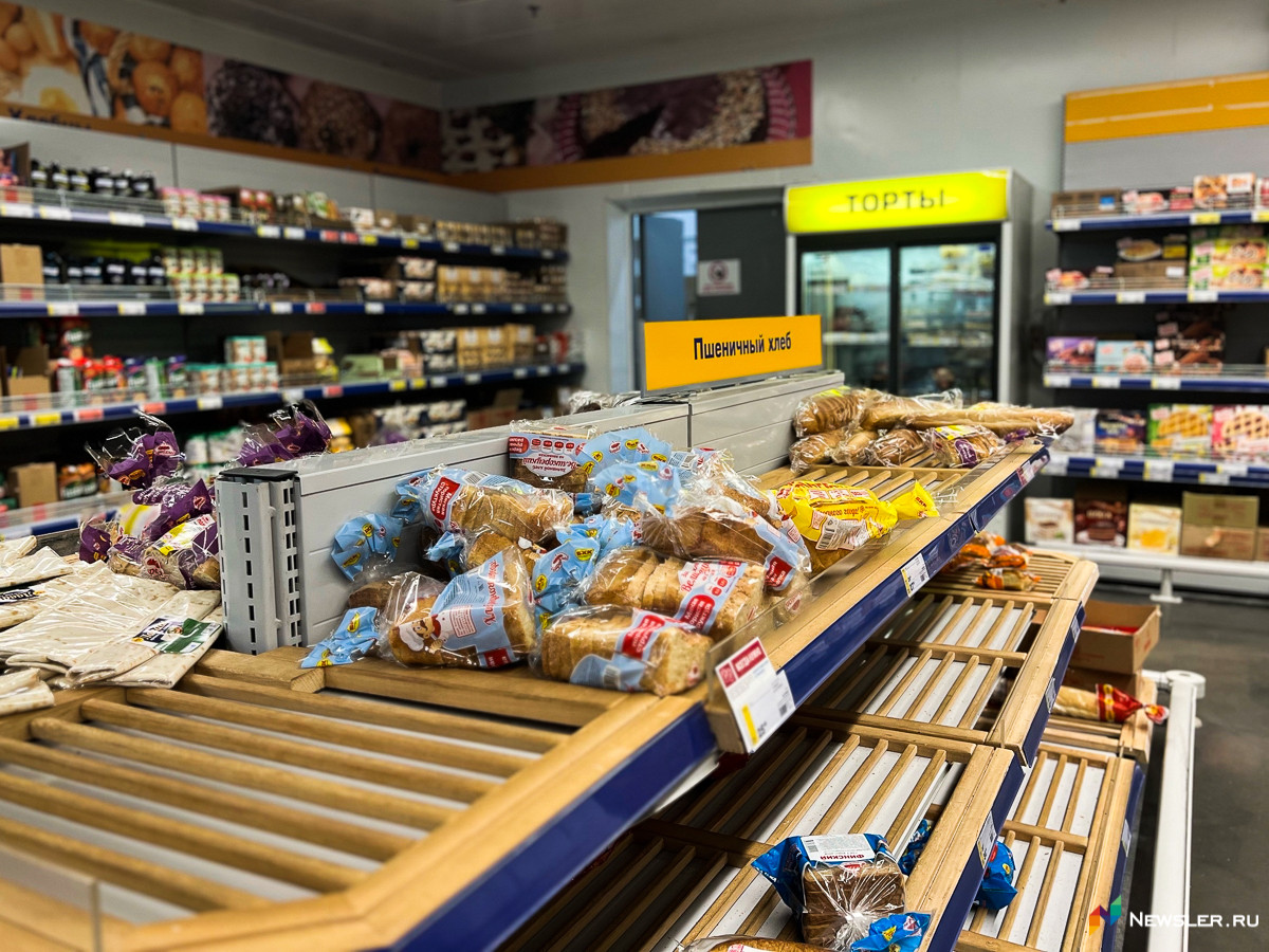 В Белохолуницком районе жители посёлка три недели живут без подвоза продуктов