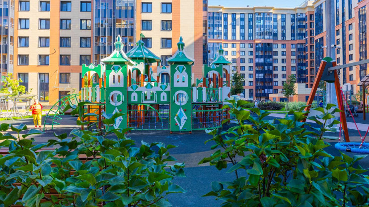 ЖК «Новый Лесснер»