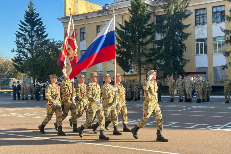 Казанский батальон Росгвардии по охране ВГО отметил 18-летие со дня образования