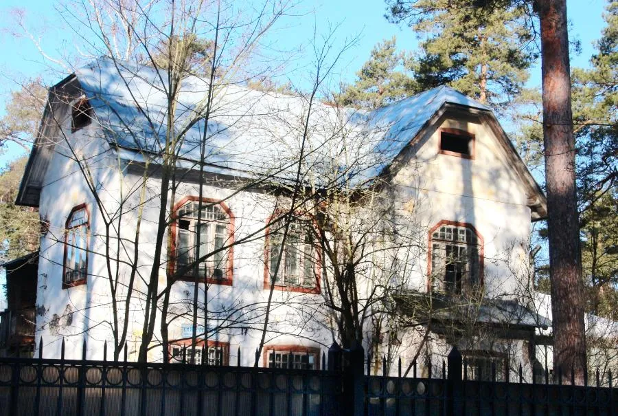 Реставрация с переборкой. Три деревянные дачи в Сестрорецке нашли арендаторов | ФОТО Дмитрия РАТНИКОВА