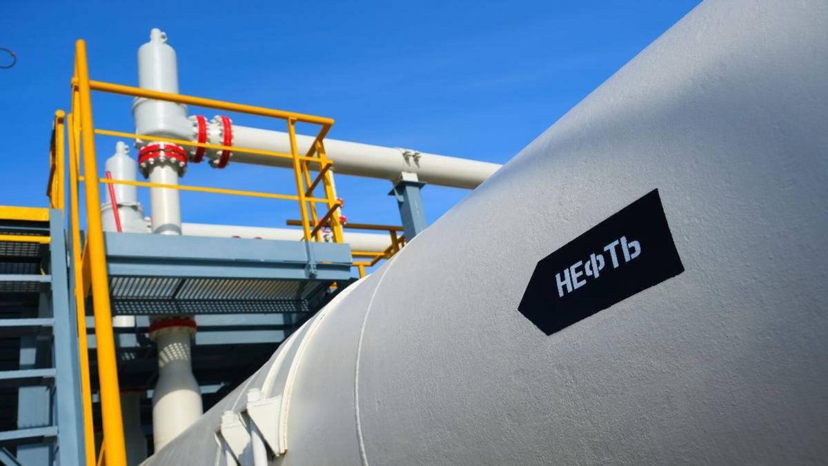 КТК планирует в 2026 году отгрузить рекордные 72 млн тонн нефти