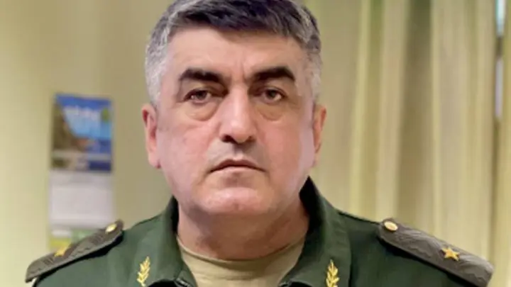 Кто такой Эседулла Абачев: генерал был ранен в Курской области, его состояние