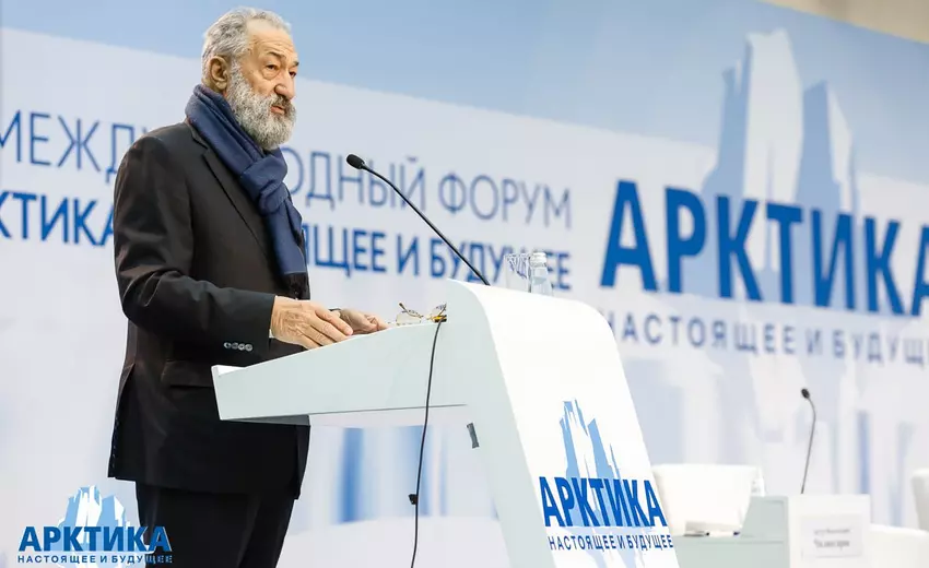 В России предложили присвоить международному арктическому форуму имя Артура Чилингарова