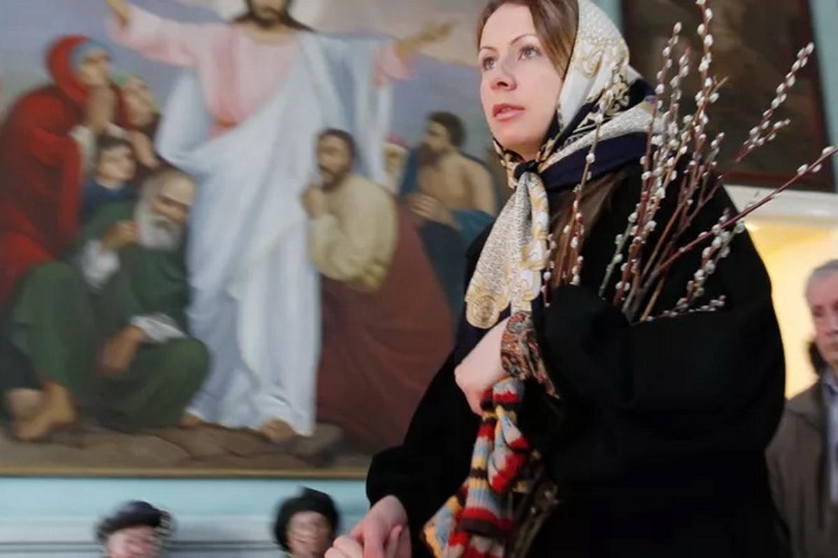 Вербное воскресенье в 2025 году: что означает этот праздник и как вести себя в этот день